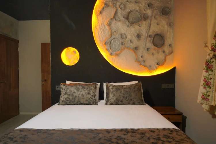 Moonlight  Of Cappadocia