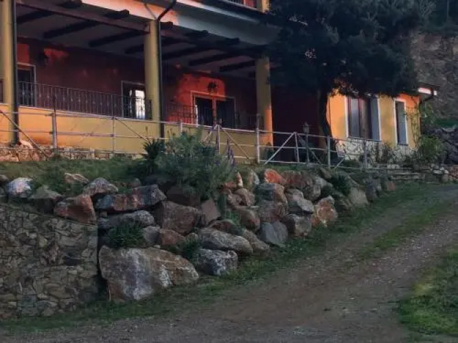 Sardinian House