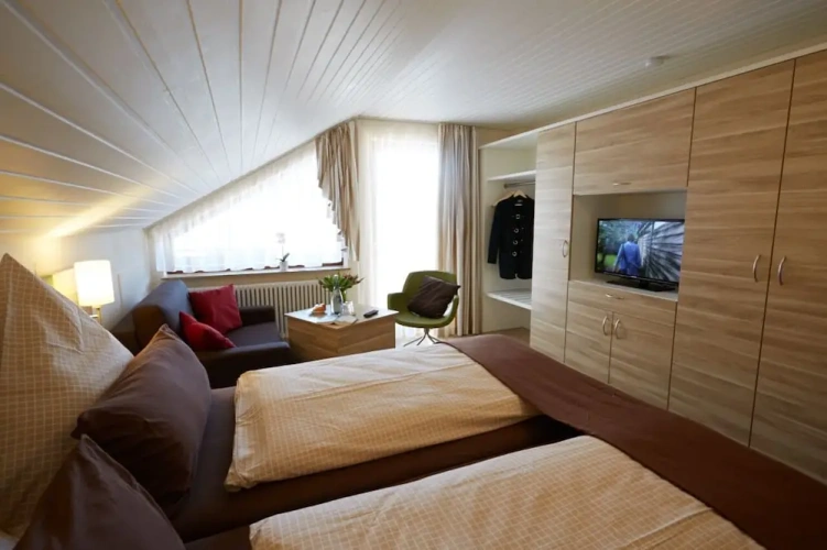 Comfort Double room