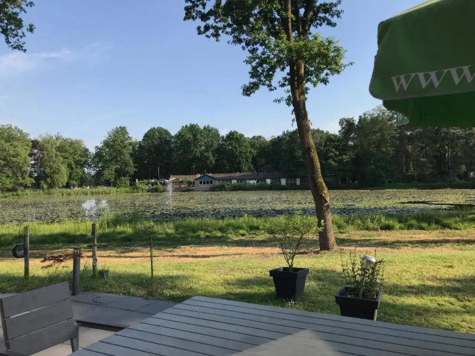 Holiday Home in Stramproy Near Nature Reserves