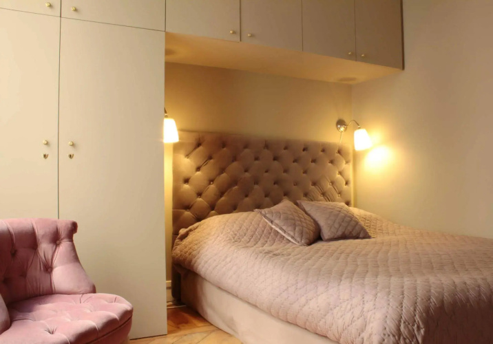 Montorgueil Apartment