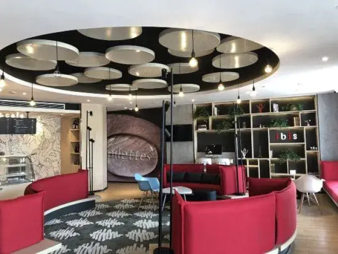 Ibis Dazhou Dazhu Hotel