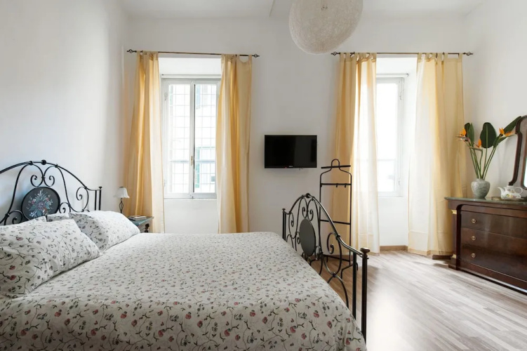 Room-rome Center Room Classic Suite