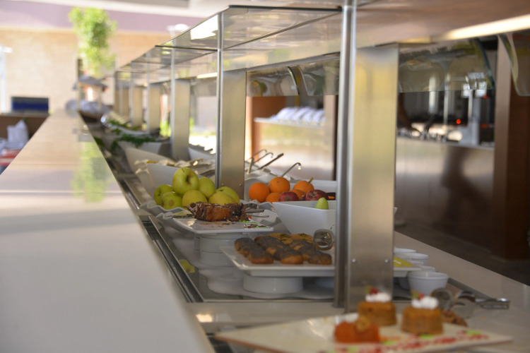 Sunmelia Beach Resort Hotel & SpaOver view