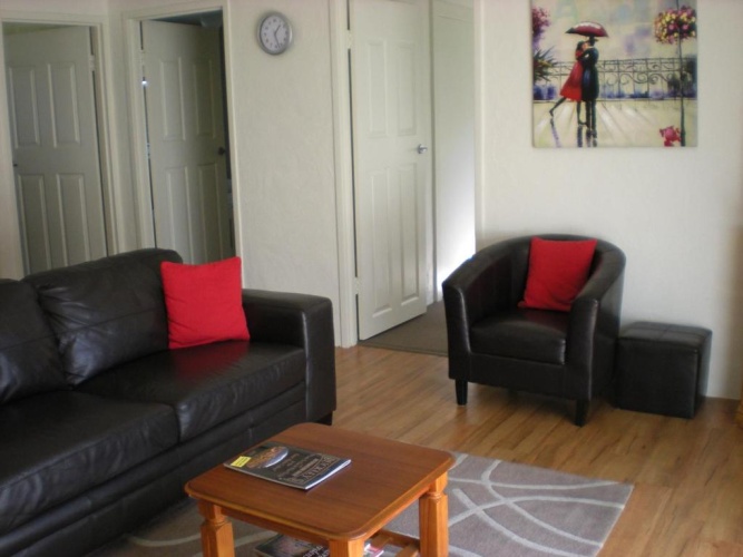 2 Bedrooms Deluxe Apartment with view