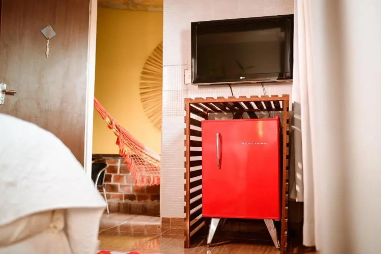 Standard room with balcony and with view