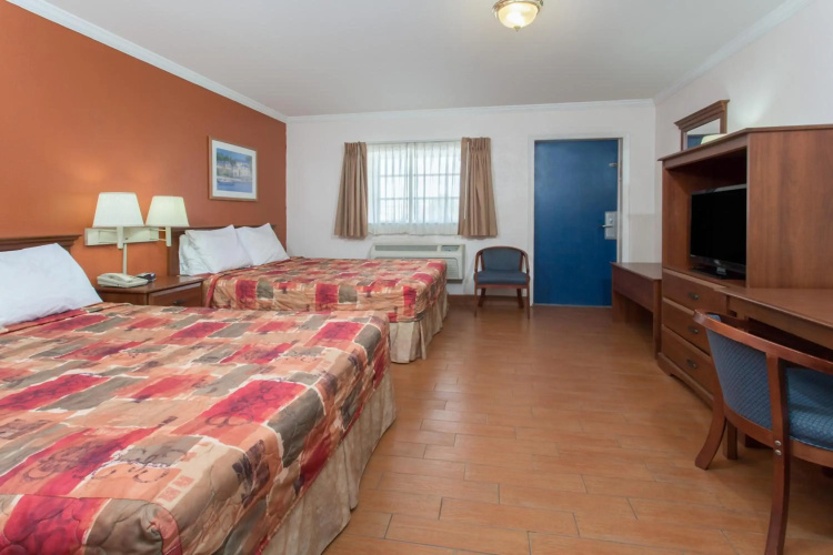 Knights Inn Arcadia