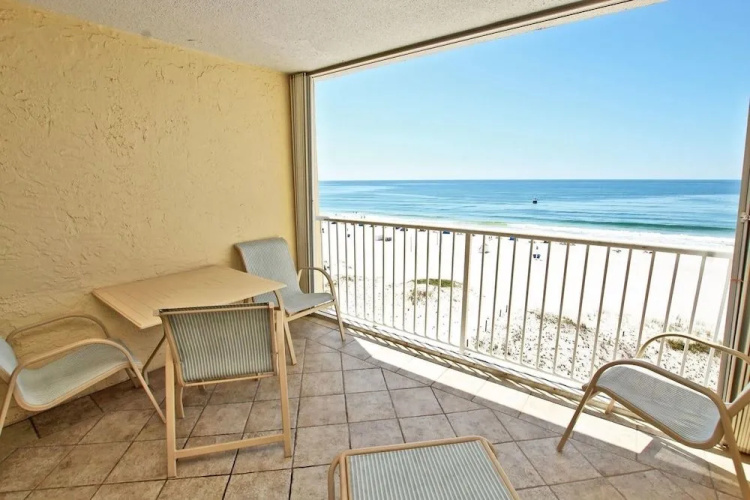 Castaways 5A - 3 Br condo