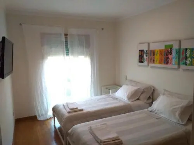 H2OPorto Beachfront Apartment