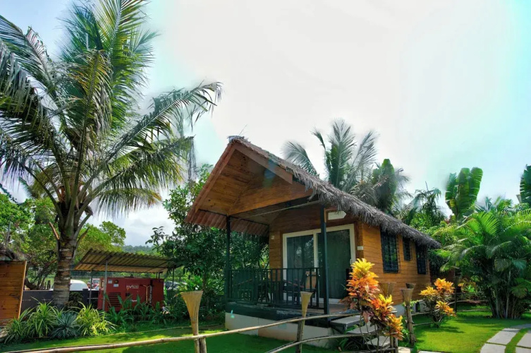 The Lazy Cabanas