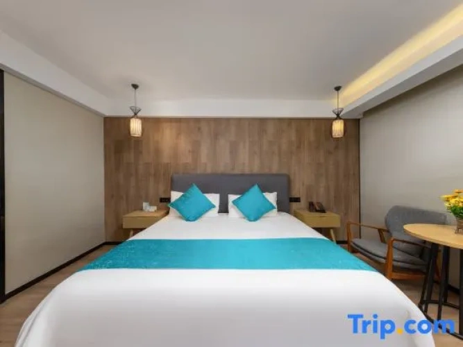 1 Bedroom Grand Double Suite