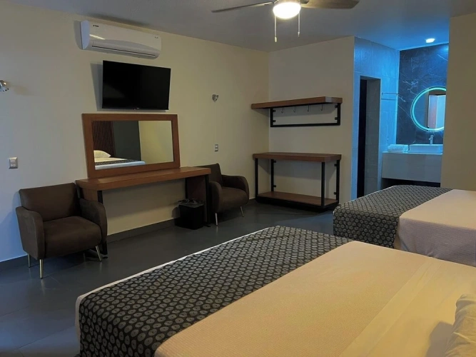 Luxury Double room