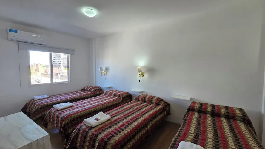 Hotel Plaza Carlos1