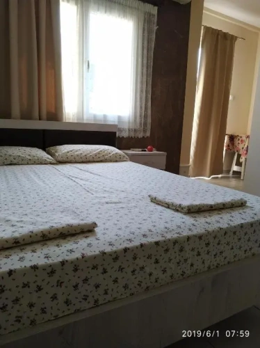 Standard Double room with garden view