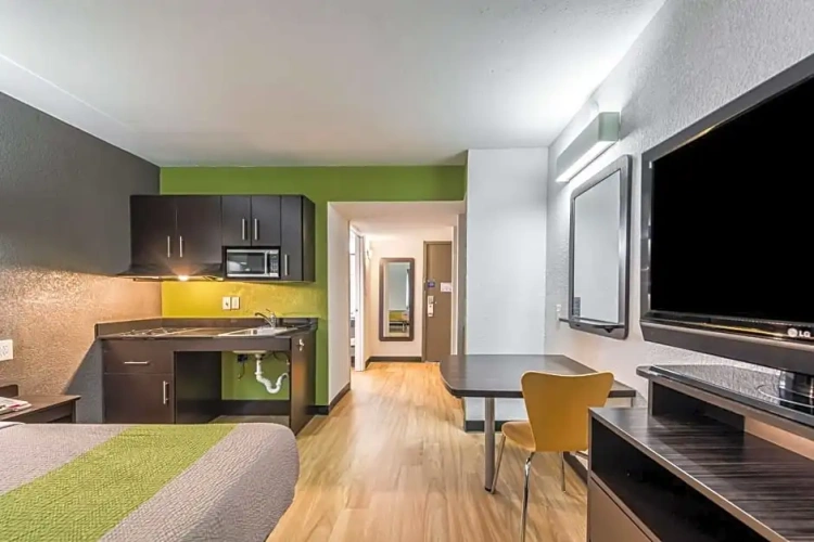 Standard Single room