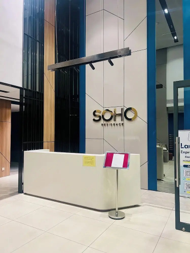 Soho Apartment