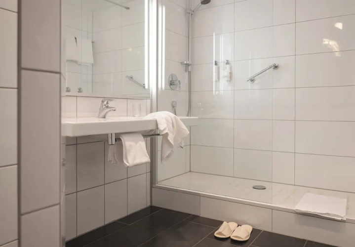 Deluxe Double room with balcony and with river view