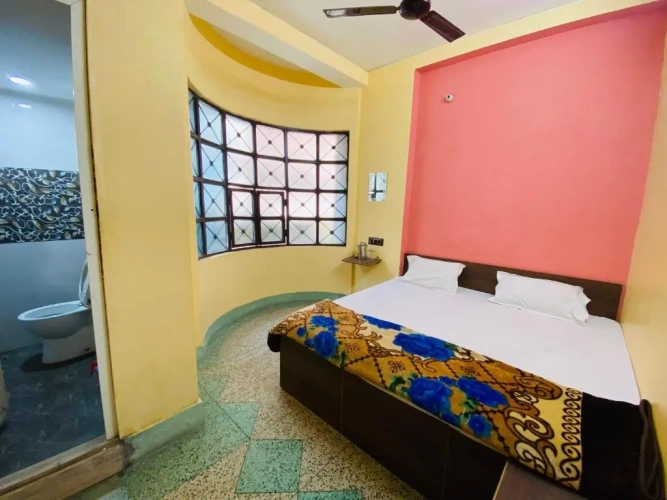Deluxe Double room with balcony and with view