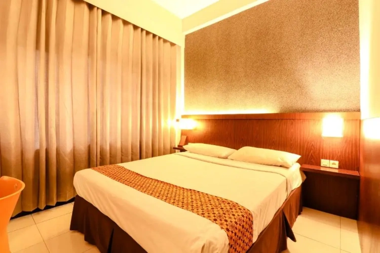 Deluxe room
