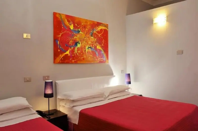 Standard Single room