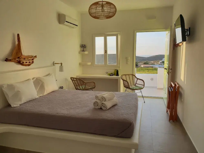 Efthimias Rooms