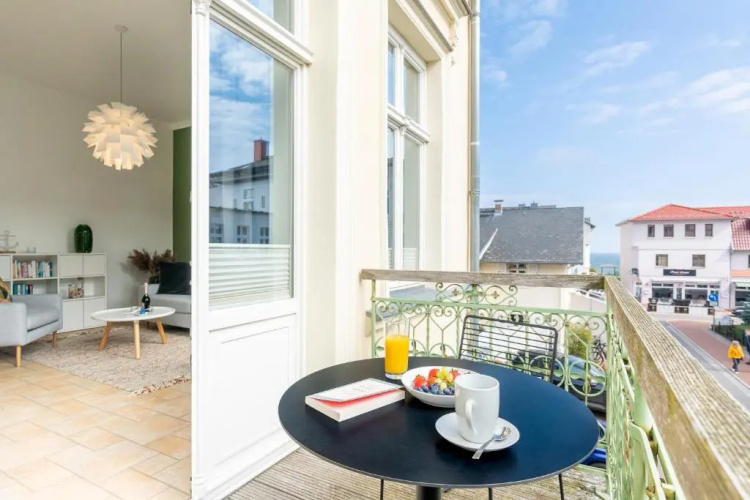 Villa Monico Appartement 4