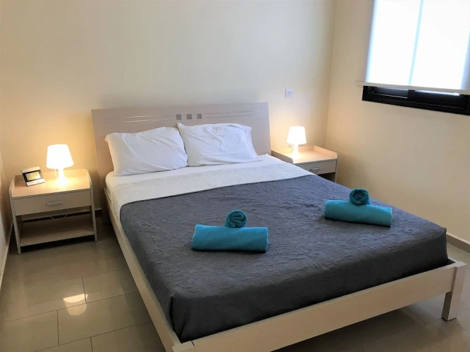 2 Bedrooms Comfort room