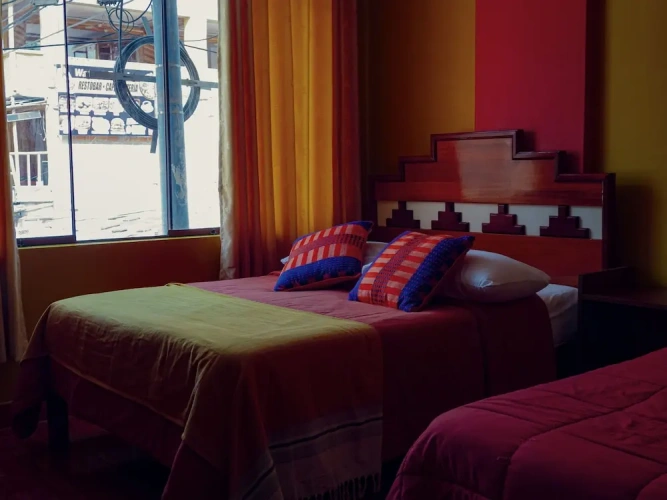 Standard Triple room