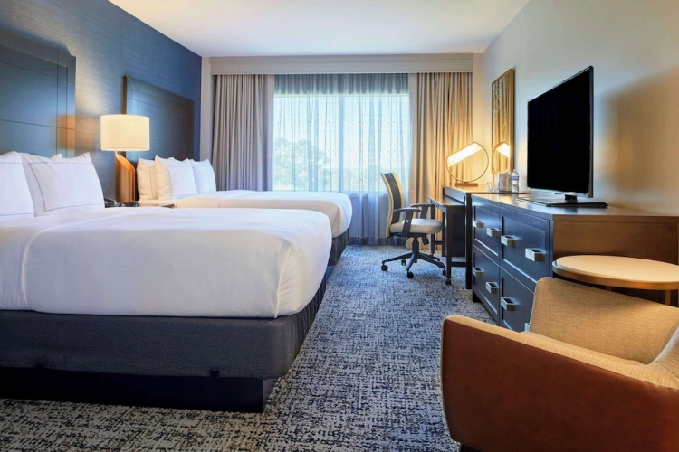Standard Quadruple room with mountain view