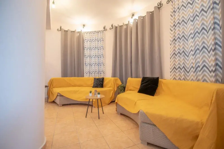 Marina's Apartment