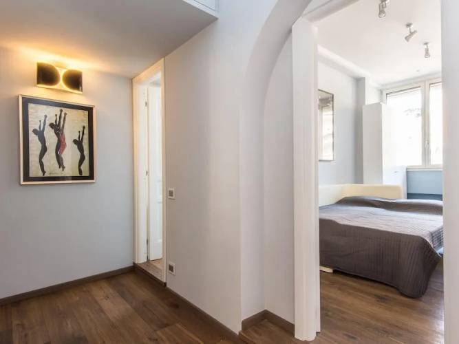 RSH Barberini Luxury Modern Terrace Apartment