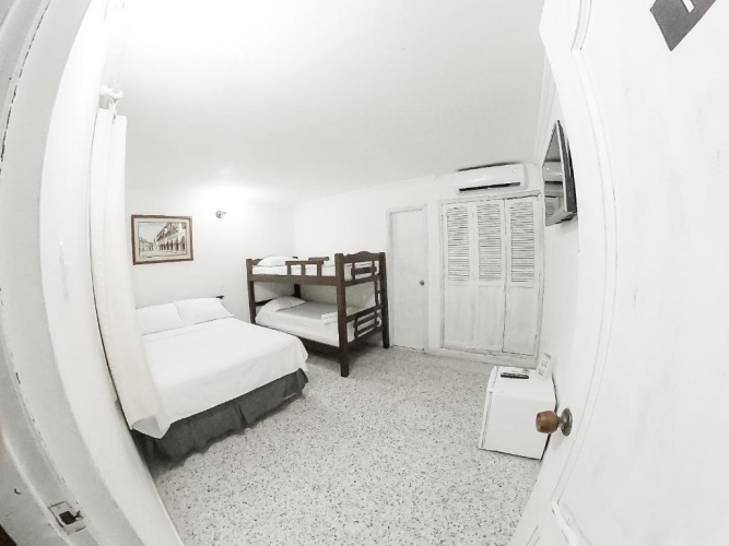 Standard Quadruple room