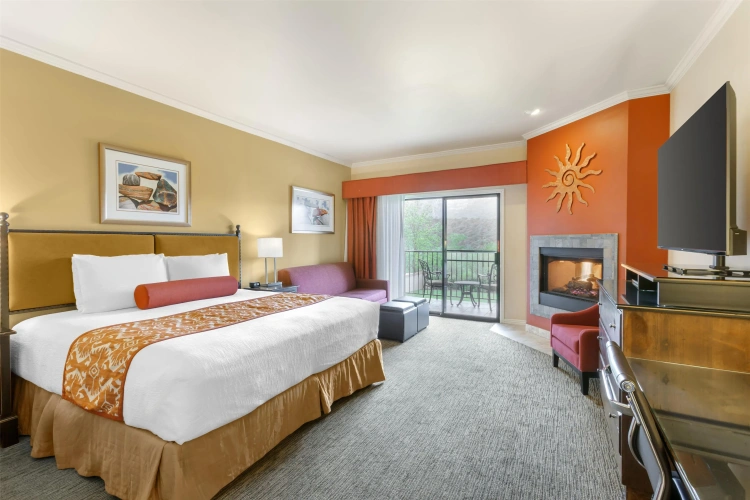 Standard Double room