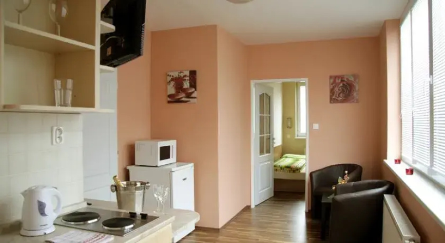 Penzion Accom