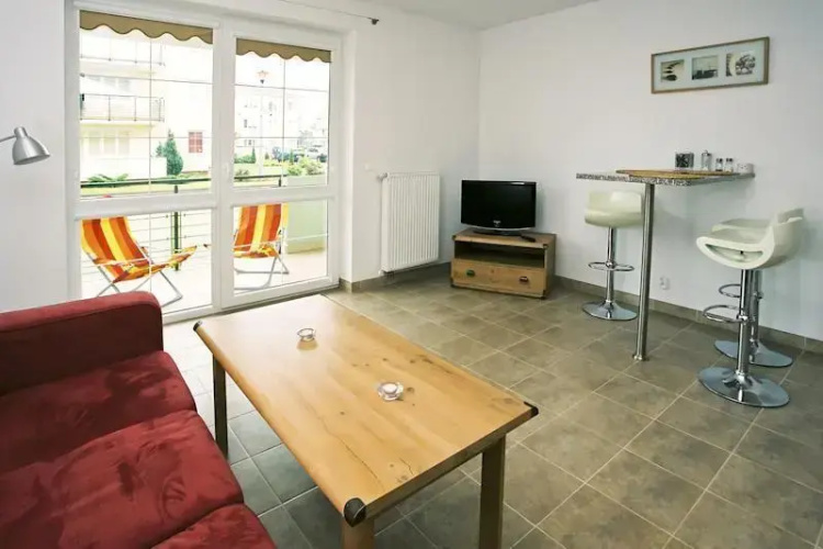 Apartamenty Sun & Snow Grzybowo