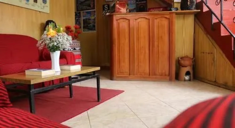 Santa Maria Inn Puno