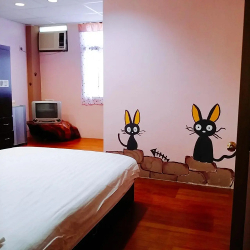 Pu Shi Homestay