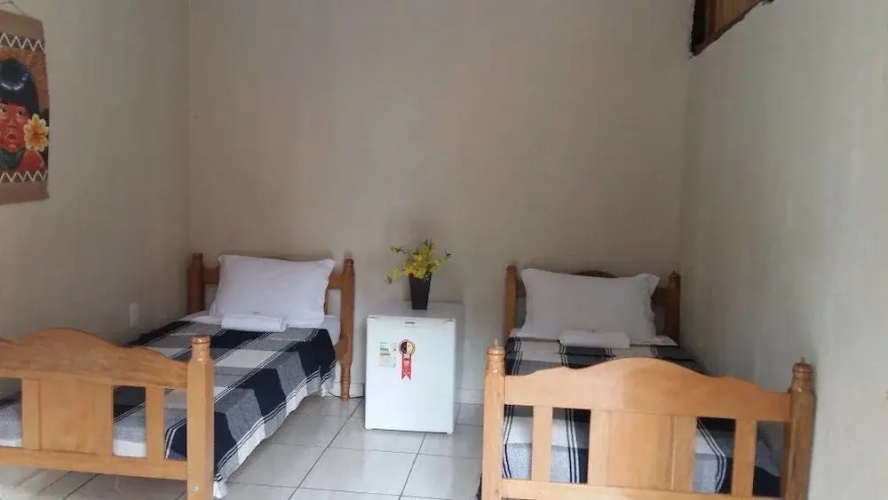 Ararinha Jungle Hotel