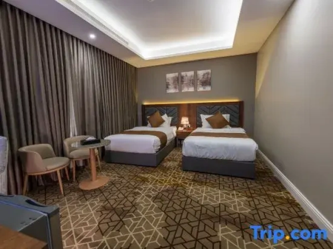 2 Bedrooms Suite