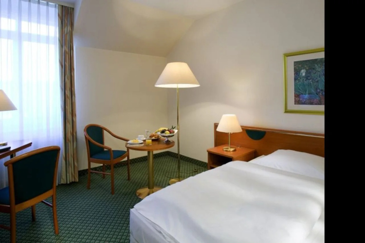 Victor's Residenz-Hotel Gera