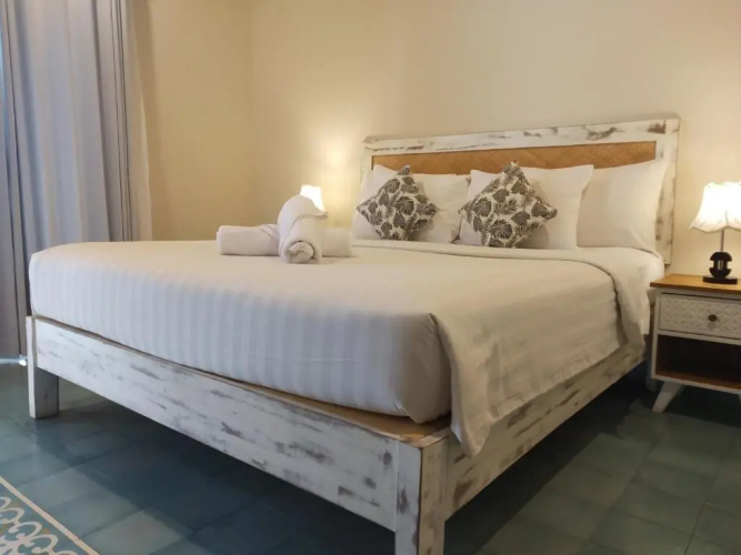 Jukung Dua Guest House