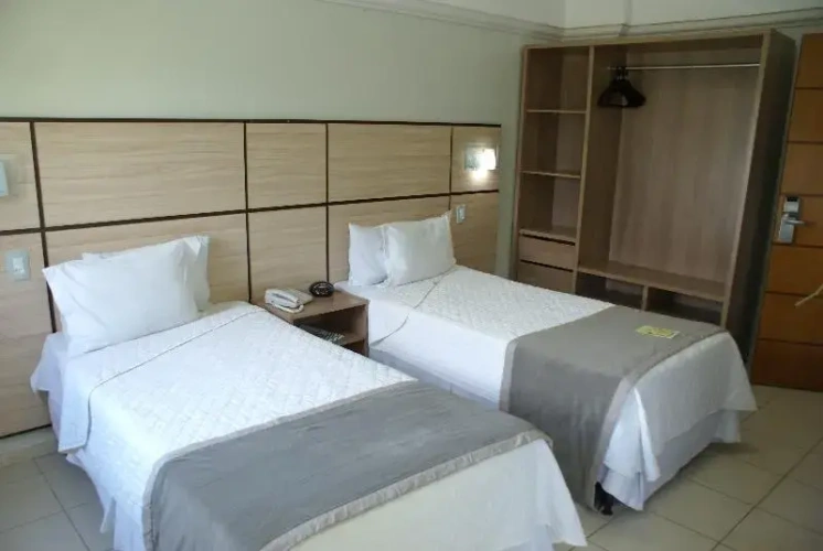 Deluxe Single room