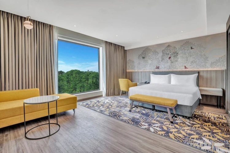 Premium Double Suite