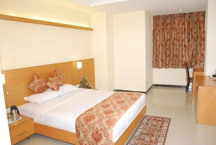 Hotel Mangal City