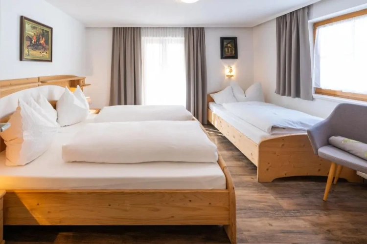 2 Bedrooms Double Apartment