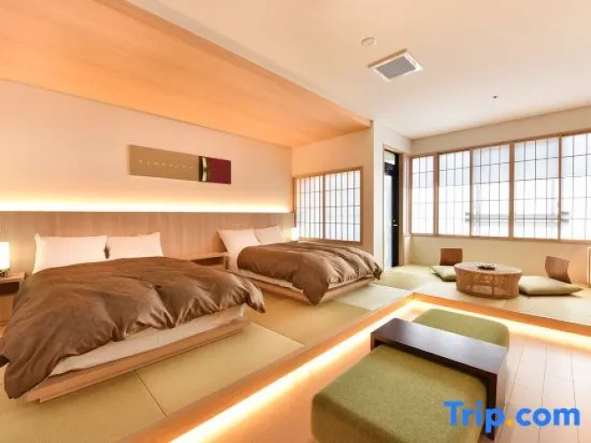 Bed in Dorm