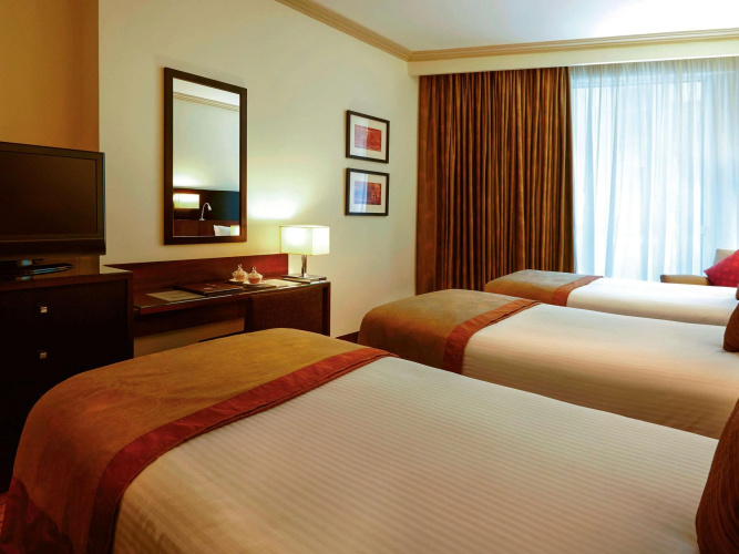 Mövenpick Hotel & Residences Hajar Tower Makkah photo 6
