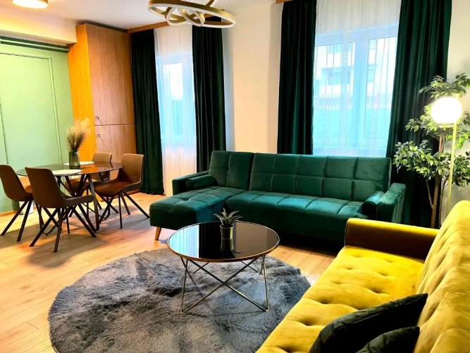 1 Bedroom Apartment