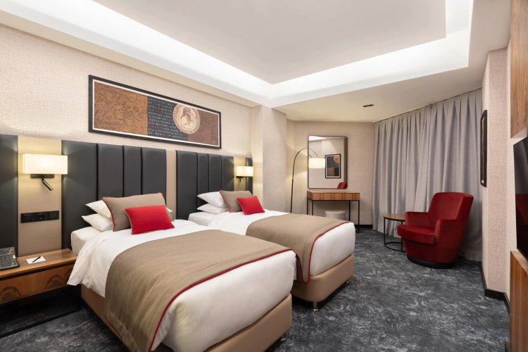 Ramada Plaza by Wyndham Mosul Corniche