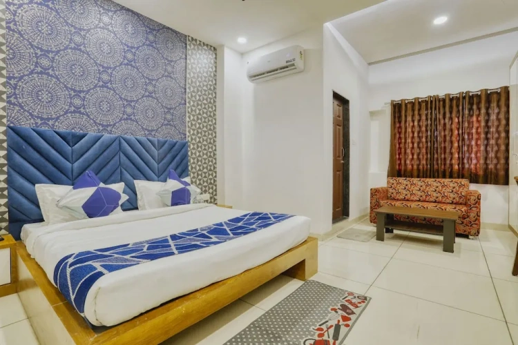 Executive room